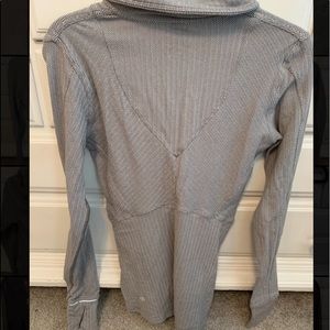 Lululemon quarter zip